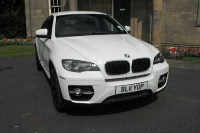 Used BMW X6 2011 SUV