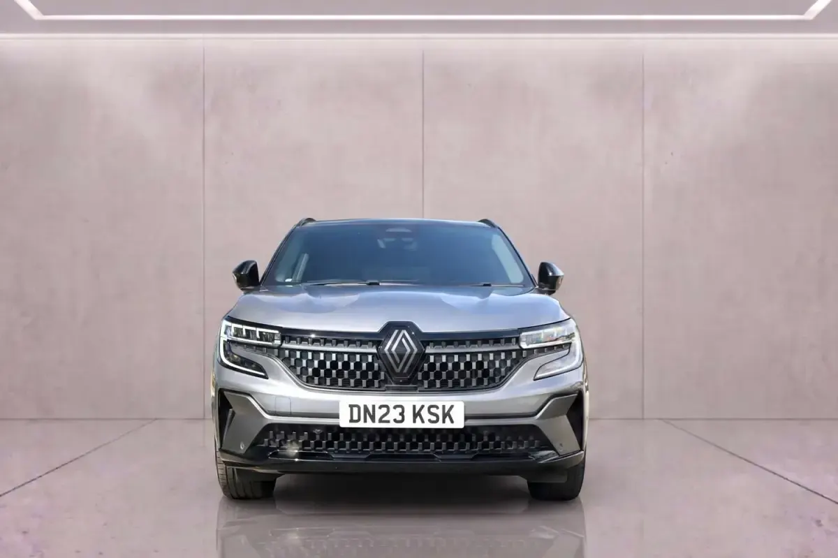 Gebraucht Renault Austral Iconic Esprit Alpine 2023 Grau SUV