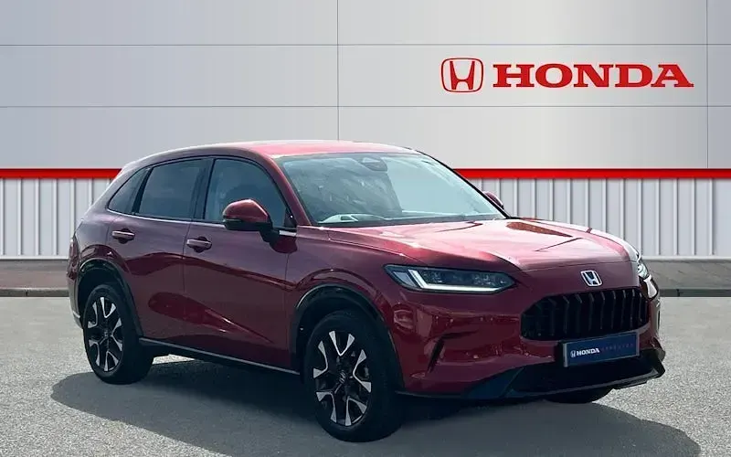 Used Honda ZR-V Advance 184 HP (135 kW) 2026 SUV