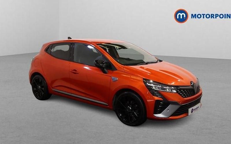 Used Renault Clio V Esprit Alpine 143 HP (105 kW) 2025 Hatchback