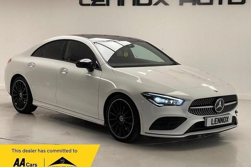 Used 2022 Mercedes 180 AMG Line Premium Plus Sedan | £26,690 (Fair price) - Image 1/1