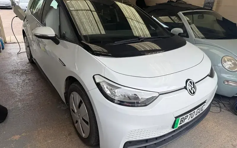 Used VW ID.3 Pro 150 kW (204 HP) 2021 Hatchback