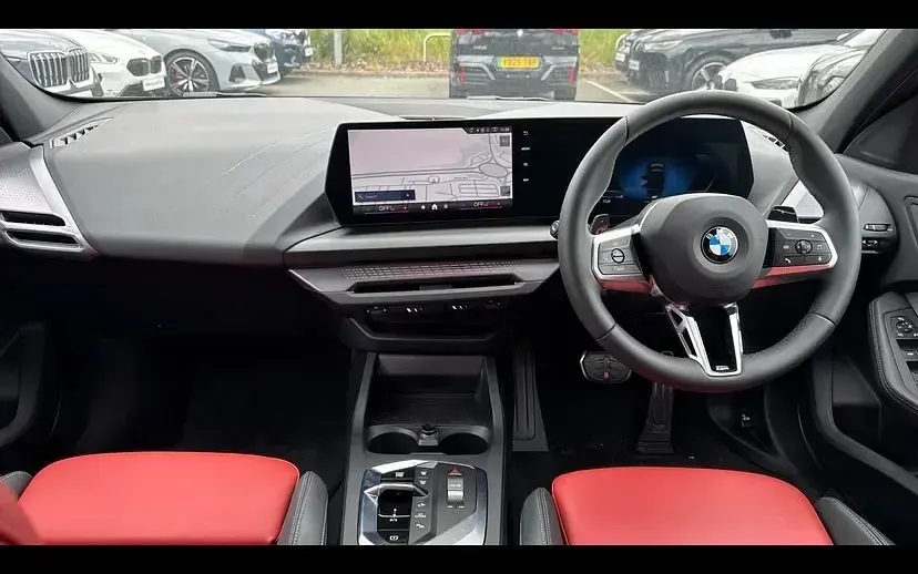 Used BMW 120 M Sport 168 HP (123 kW) 2026 Black Hatchback