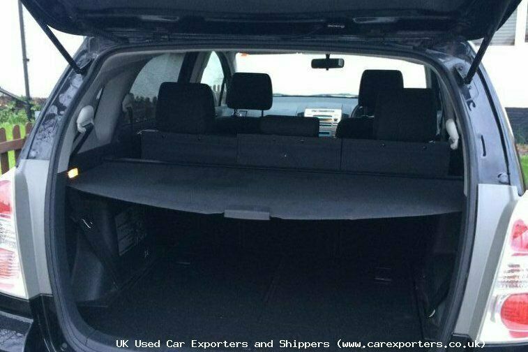 Used Toyota Corolla Verso 127 HP (93 kW) 2009 MPV