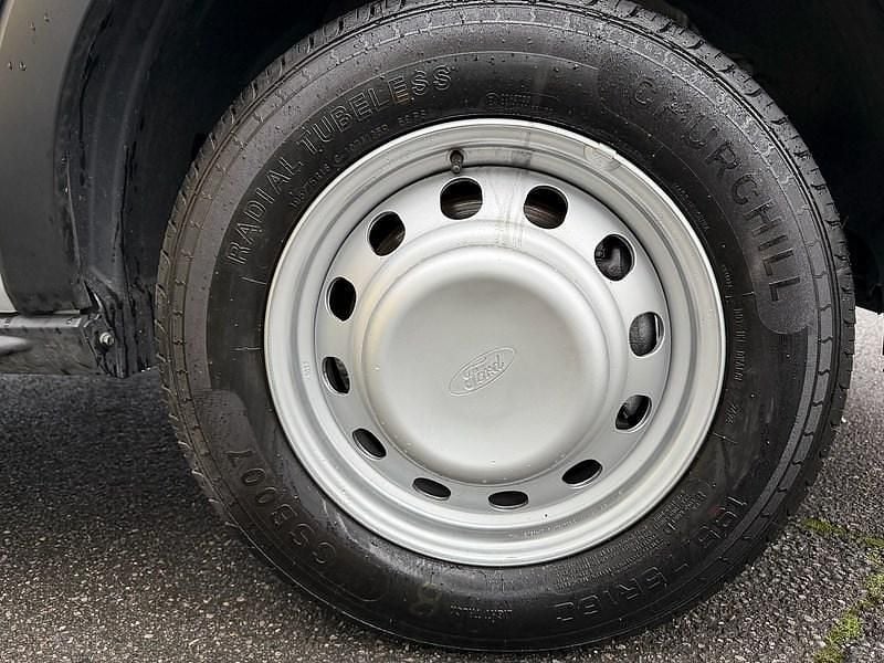 Used Ford Transit 130 HP (95 kW) 2022 Silver