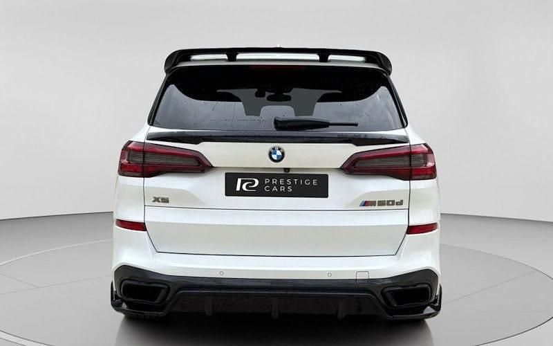 Used BMW X5 Comfort Edition 400 HP (294 kW) 2020 White SUV