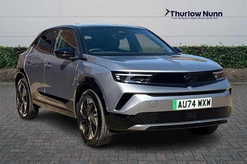 Used Vauxhall Mokka Ultimate 114 kW (156 HP) 2024 Grey SUV