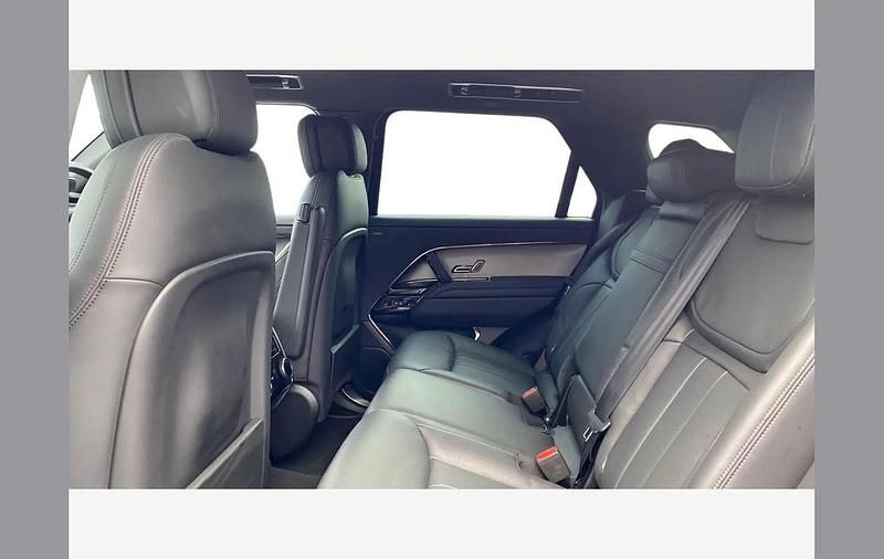 Used Land Rover Range Rover Sport SE Dynamic 300 HP (220 kW) 2024 Black SUV