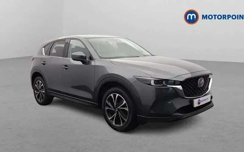 Used Mazda CX-5 Inclusive 165 HP (121 kW) 2022 SUV
