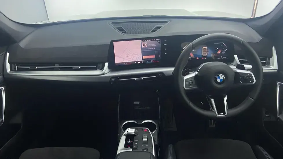 New BMW X1 M Sport 168 HP (123 kW) 2026 White SUV