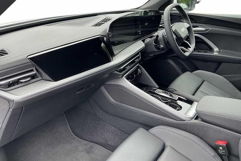 Ny Audi Q5 S-Line 2026 Vit SUV