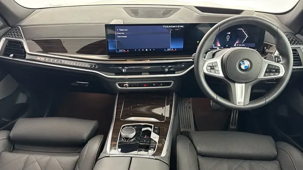 Used BMW X5 M Sport 294 HP (216 kW) 2025 Grey SUV