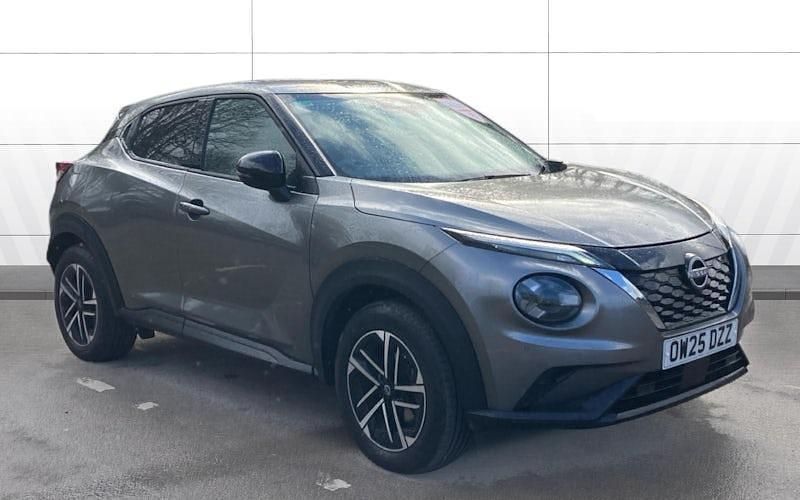 Usado Nissan Juke N-Connecta 143 HP (105 kW) 2026 SUV