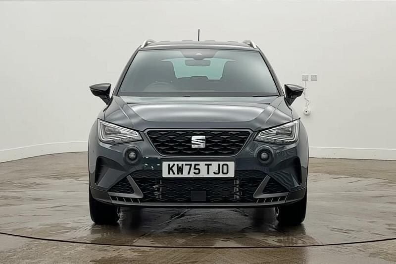 New Seat Arona FR 2025 Blue SUV