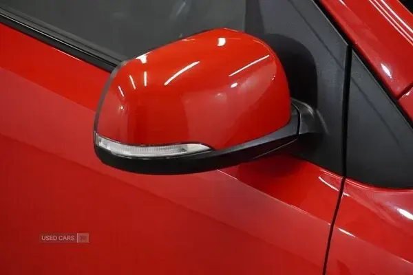 Used Kia Picanto 84 HP (61 kW) 2019 Red Hatchback