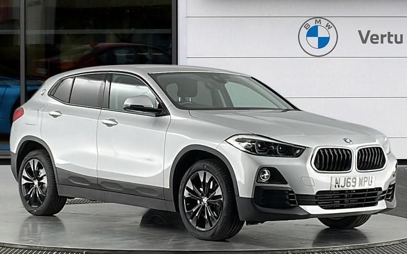 Used BMW X2 Sport Line 192 HP (141 kW) 2020 SUV
