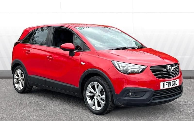 Second-hand Vauxhall Crossland X 82 CP (60 kW) 2018 SUV