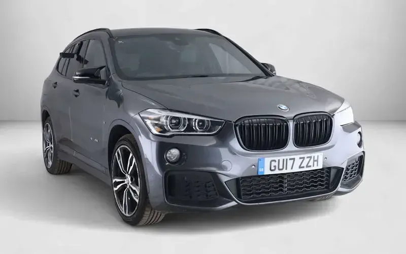 Used BMW X1 M Sport 190 HP (139 kW) 2019 SUV