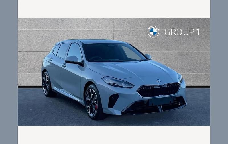 Used BMW 120 M Sport 170 HP (125 kW) 2025 Grey Hatchback
