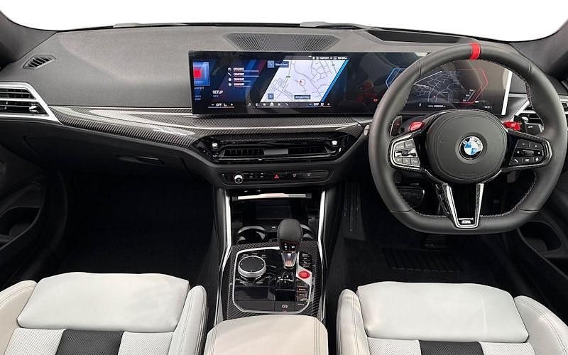 New BMW M4 Competition Edition 530 HP (389 kW) 2026 Coupe