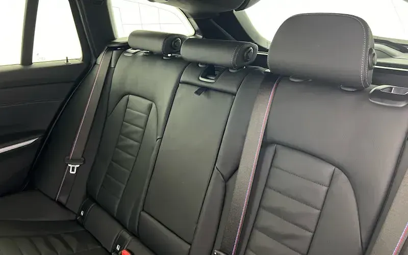 Used BMW 320 M Sport 184 HP (135 kW) 2024 Black Estate