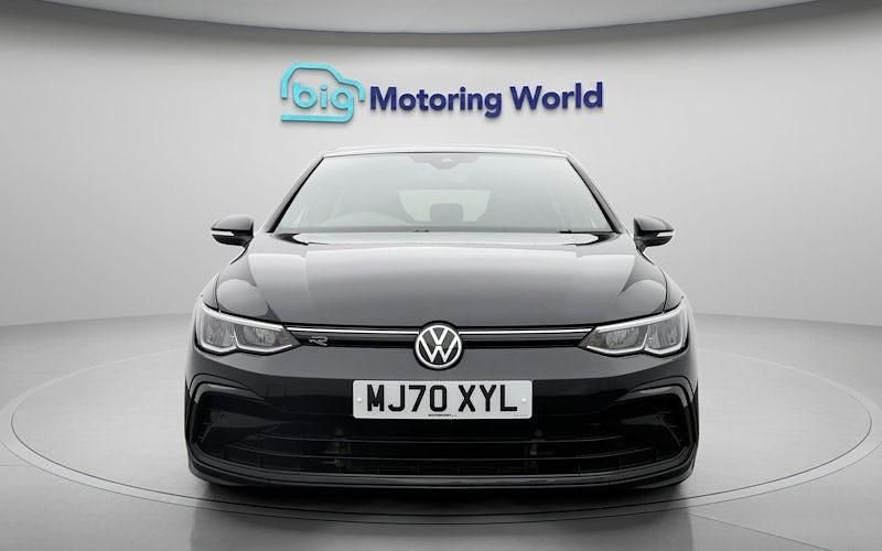 Used VW Golf VIII R-line 150 HP (110 kW) 2024 Hatchback