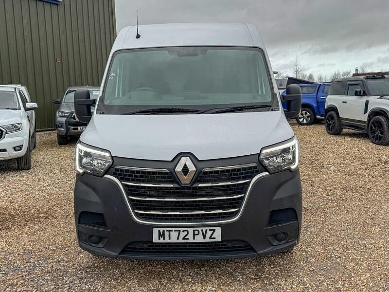 Used Renault Master Business 2022 White MPV