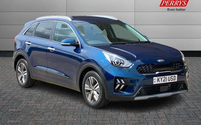 Used 2022 Kia Niro 2 SUV | £16,401 (Good price) - Image 1/4