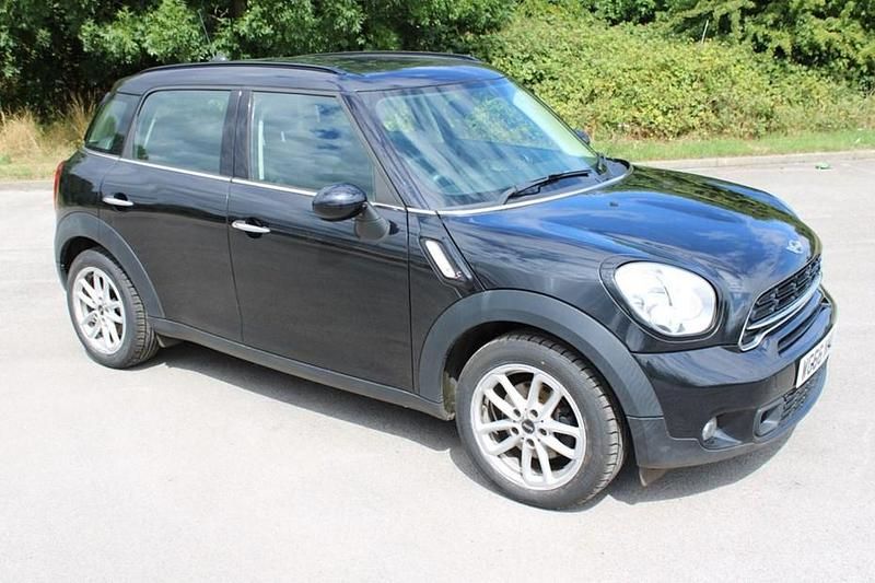 Used Mini Cooper S Countryman 143 HP (105 kW) 2016 SUV
