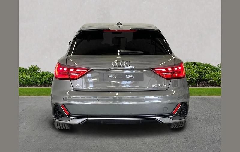 New Audi A1 S-Line 113 HP (83 kW) 2025 Other Hatchback