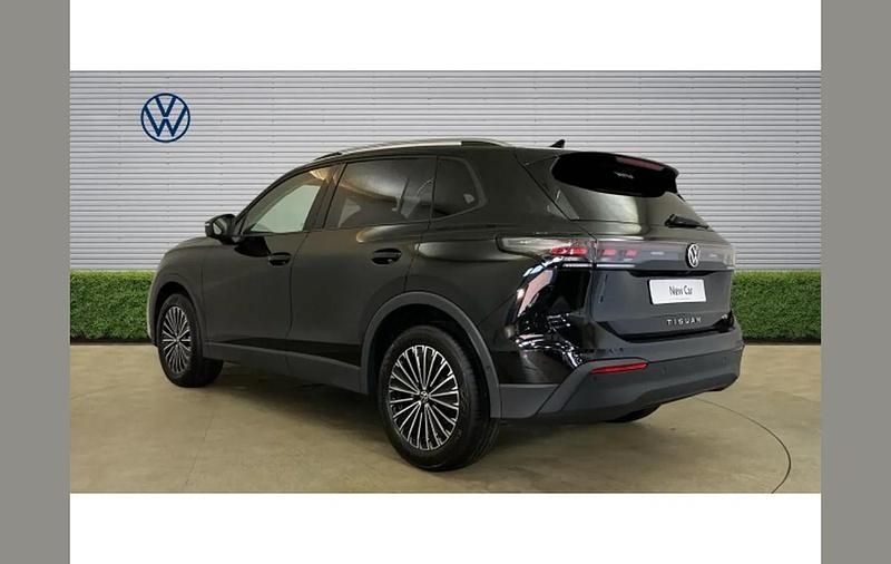 New VW Tiguan Match 147 HP (108 kW) 2025 Other SUV