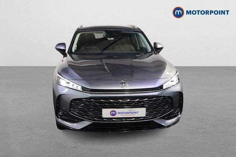 Used MG HS Trophy 299 HP (219 kW) 2025 Grey SUV