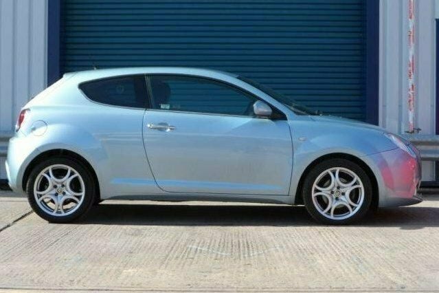 Used Alfa Romeo MiTo 120 HP (88 kW) 2009 Hatchback