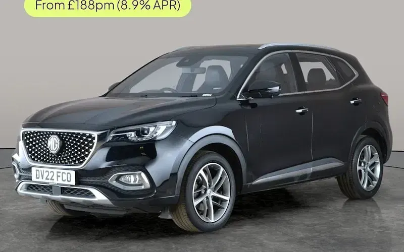Used MG HS Exclusive 258 HP (189 kW) 2022 SUV