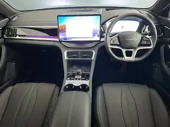 Used BYD Seal Boost 218 HP (160 kW) 2025 Blue Estate