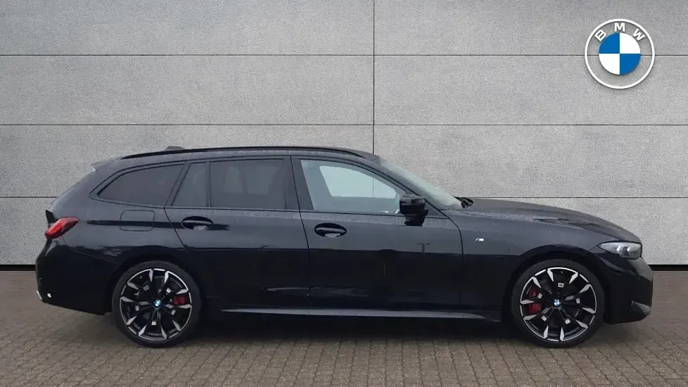 Used BMW M340 M Sport 387 HP (284 kW) 2026 Black Estate