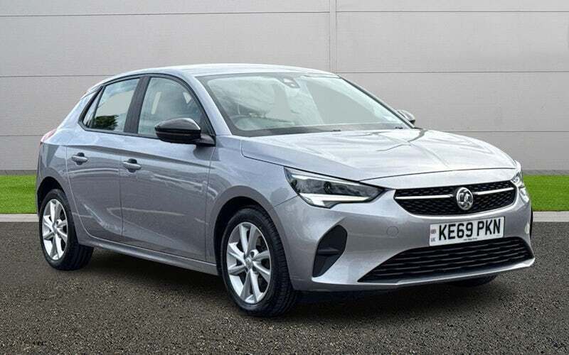 Used 2020 Vauxhall Corsa Hatchback | £9,495 (Fair price) - Image 1/4