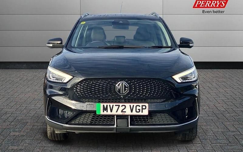 Used MG ZS Trophy 114 kW (156 HP) 2023 Hatchback
