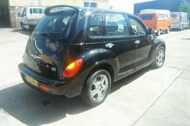 Used Chrysler PT Cruiser 140 HP (102 kW) 2001 Estate