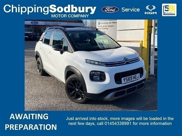 Natural white Used 2019 Citroën C3 Origins Hatchback | £10,295 (A bit pricey) - Image 1/1