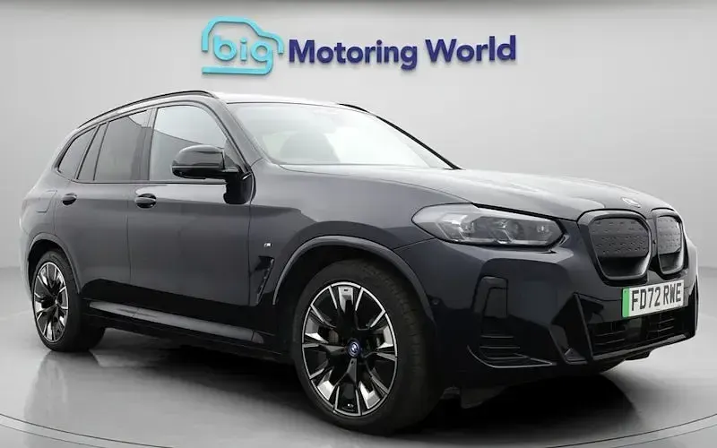 Used BMW iX3 M Sport 210 kW (286 HP) 2023 SUV