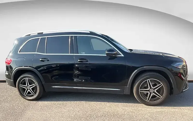 Used Mercedes EQB300 AMG line 167 kW (228 HP) 2023 Black SUV