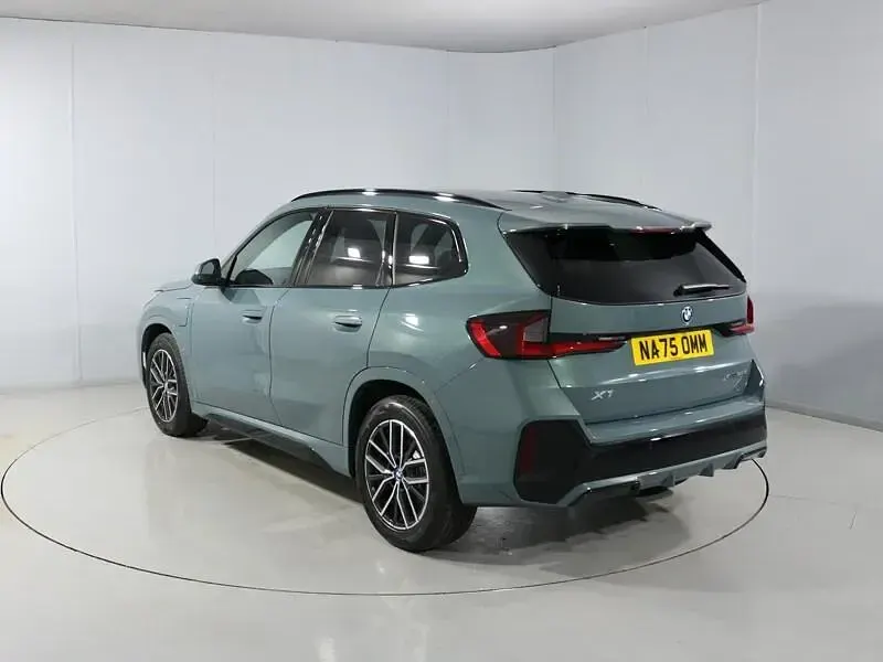 Used BMW X1 M Sport 245 HP (180 kW) 2025 Green SUV