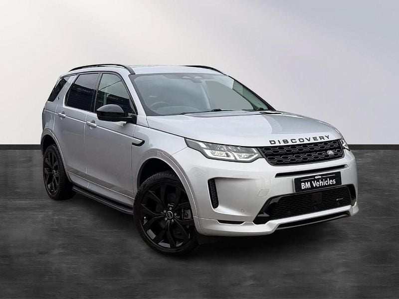 Used Land Rover Discovery Sport Urban Edition 2022 Silver SUV
