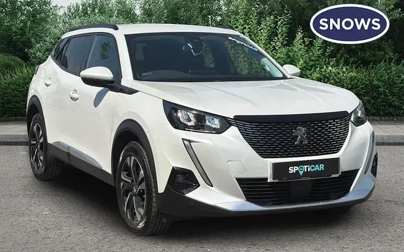 Used Peugeot 2008 Allure Premium 131 HP (96 kW) 2022 SUV