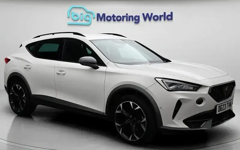 Gebraucht Cupra Formentor 150 PS (110 kW) 2023 SUV