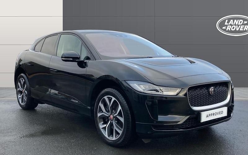 Used Jaguar I-Pace 294 kW (400 HP) 2020 SUV