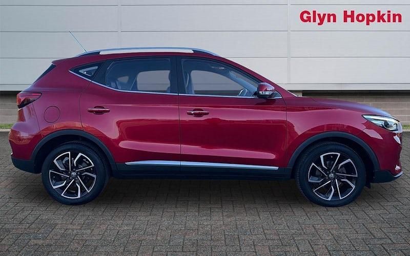 Used MG ZS Exclusive 111 HP (81 kW) 2024 SUV