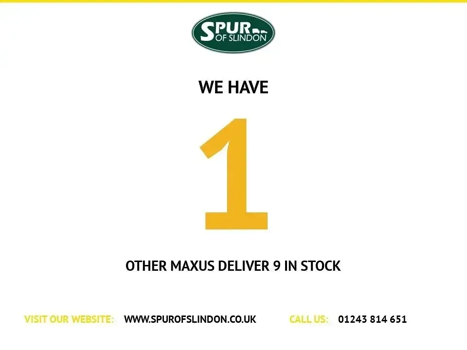 Used Maxus V90 2023 White Van