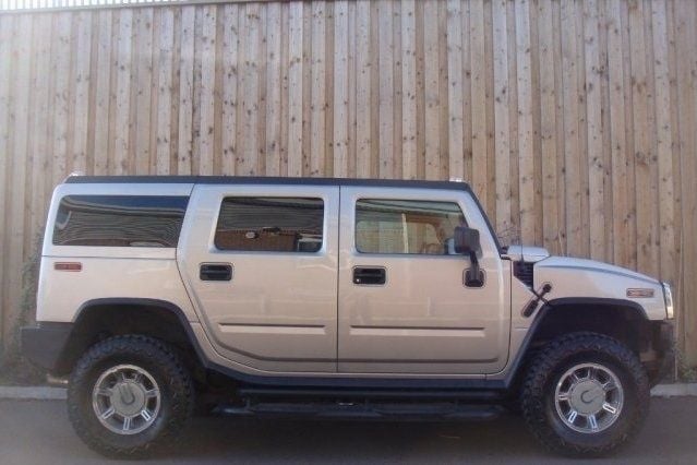 Used Hummer H2 2003 SUV